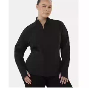 AVIA Women's Plus Size SoftSculpt Zip-Up Active Warm-up Yoga Jacket  sz XXL (20)